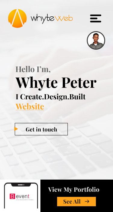 hiwhyte's tweet image. Almost done with the UI design for my portfolio website...
remaining _contact-page and _portfolio-page...rate it guys out of 10%💯
#whytecode #100DaysOfCode #javascript #uidesign #uxdesign #CodeNewbie #codelife