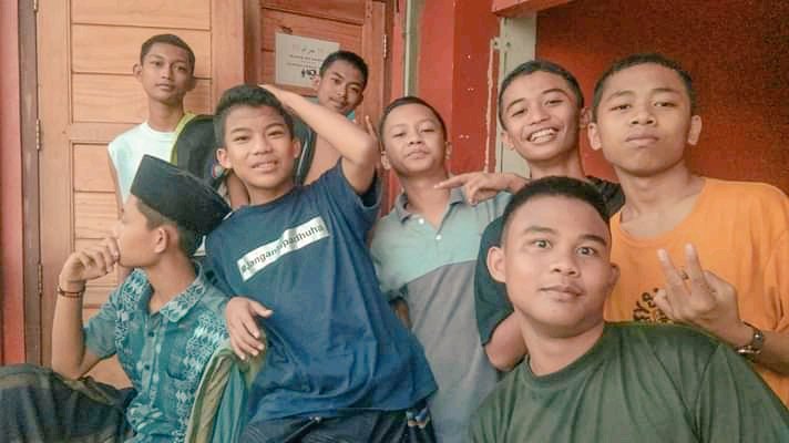 NovanAziz73's tweet photo. #Santrisantuy #Rabuambyar https://t.co/mJnKRhcG81