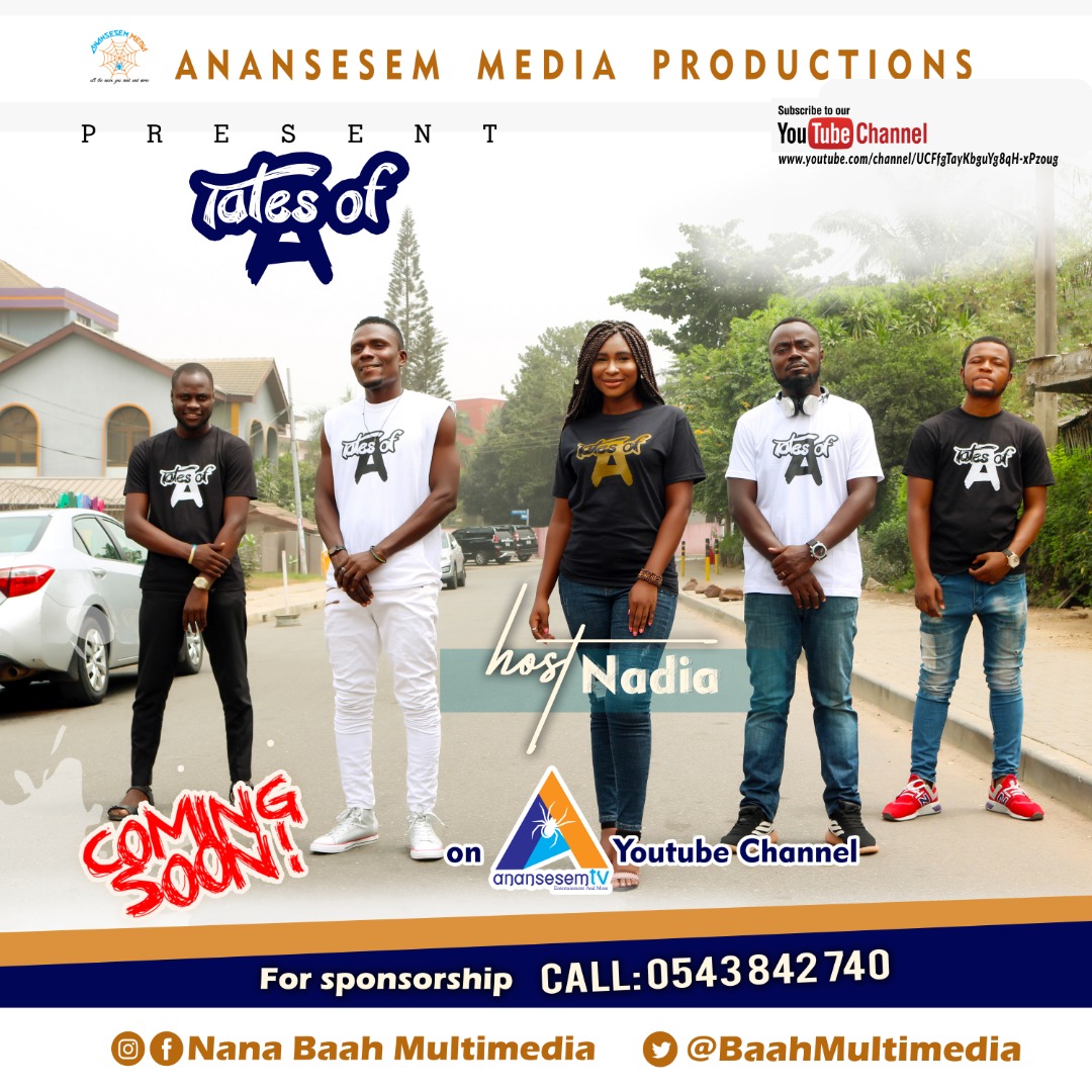 BaahMultimedia's tweet photo. Please subscribe to our YouTube channel https://t.co/82LRDvivwr as we bring you the first episode of Tales of A
@Soscket2 @pokuaseboyy @anansesem @BaahMultimedia @zylofon1021fm https://t.co/rTR9cnQ3Qw