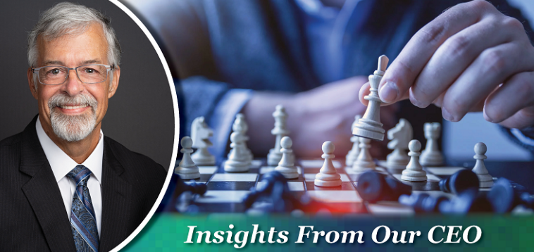 Three Reasons You Should Be Prepping for the Coming Rising Trend: bit.ly/3cdK87h <a href="/ITROutlook/">ITR Economics®</a>