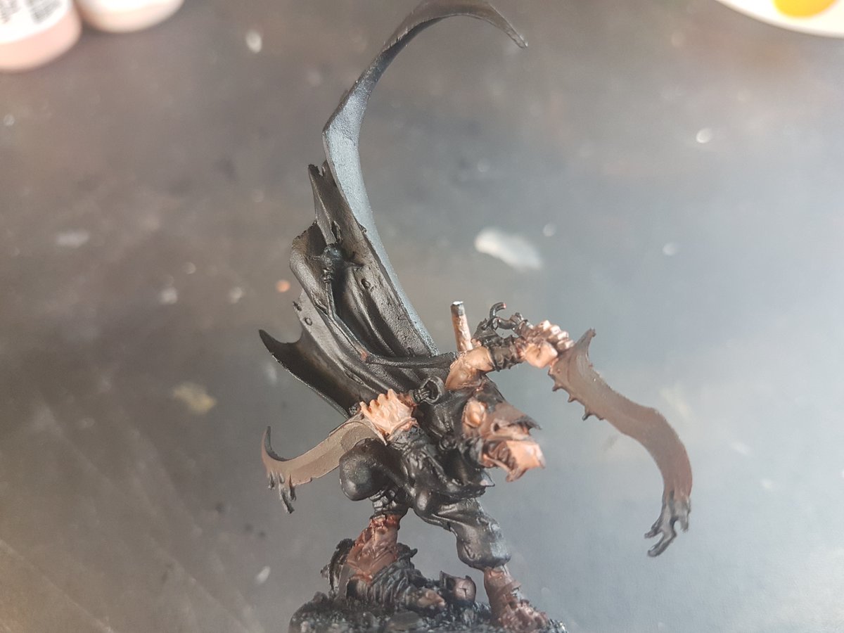 gloriousminis's tweet photo. Can you see what's wrong here?!??
#failcast #gamesworkshop #skaven #Warmongers https://t.co/lNKf3YAX8H