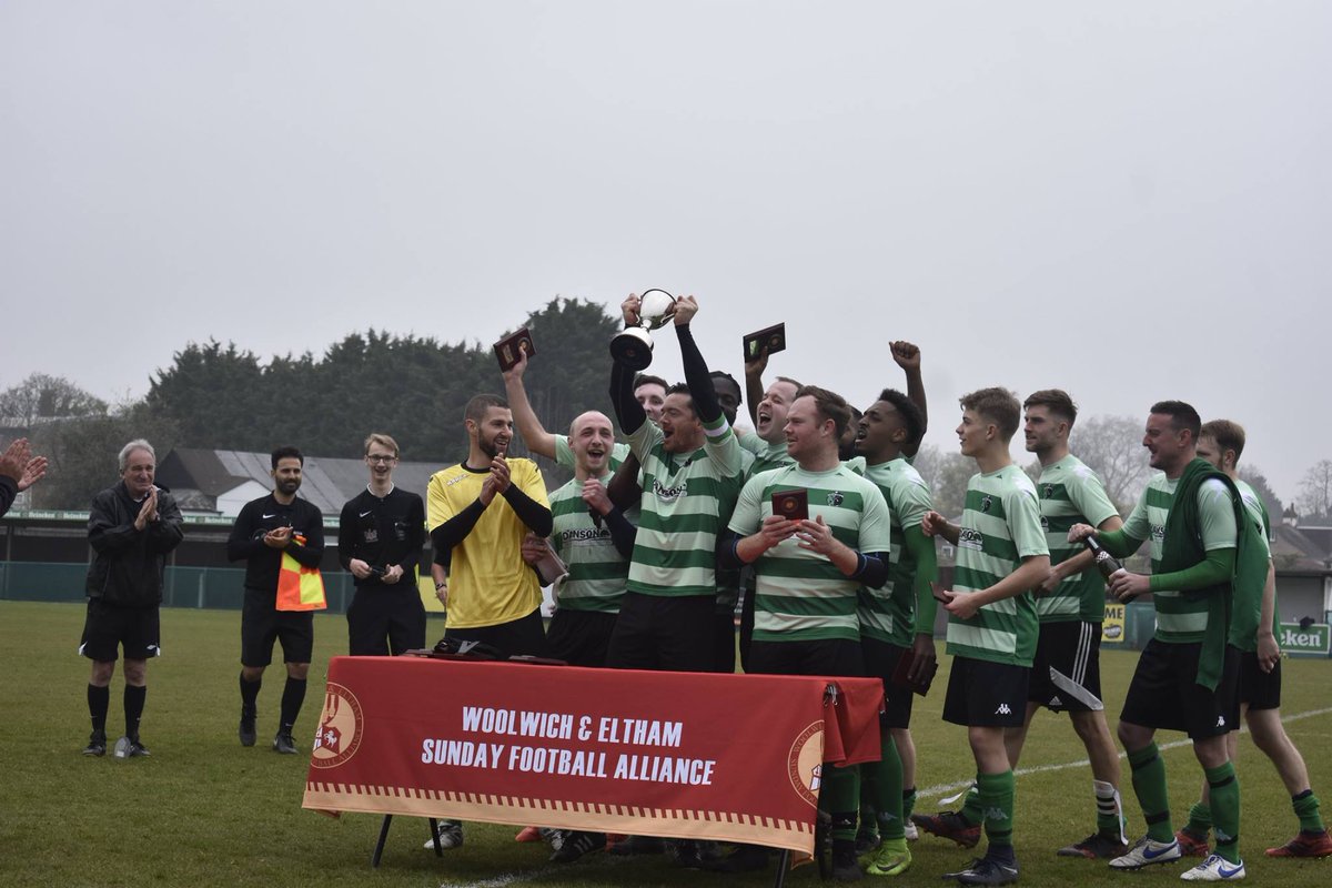 WESFA_Football's tweet photo. The 1st of our 14 Cup Finals:

Sunday 5th April 2020 at @FWPVCDAthletic 

The @SupremeEngraver Fair Play Invitational Cup Finalists are now known. 

The successful teams will be announced at the League General meeting on Monday 2nd March 2020. https://t.co/weEj0WY9Bj