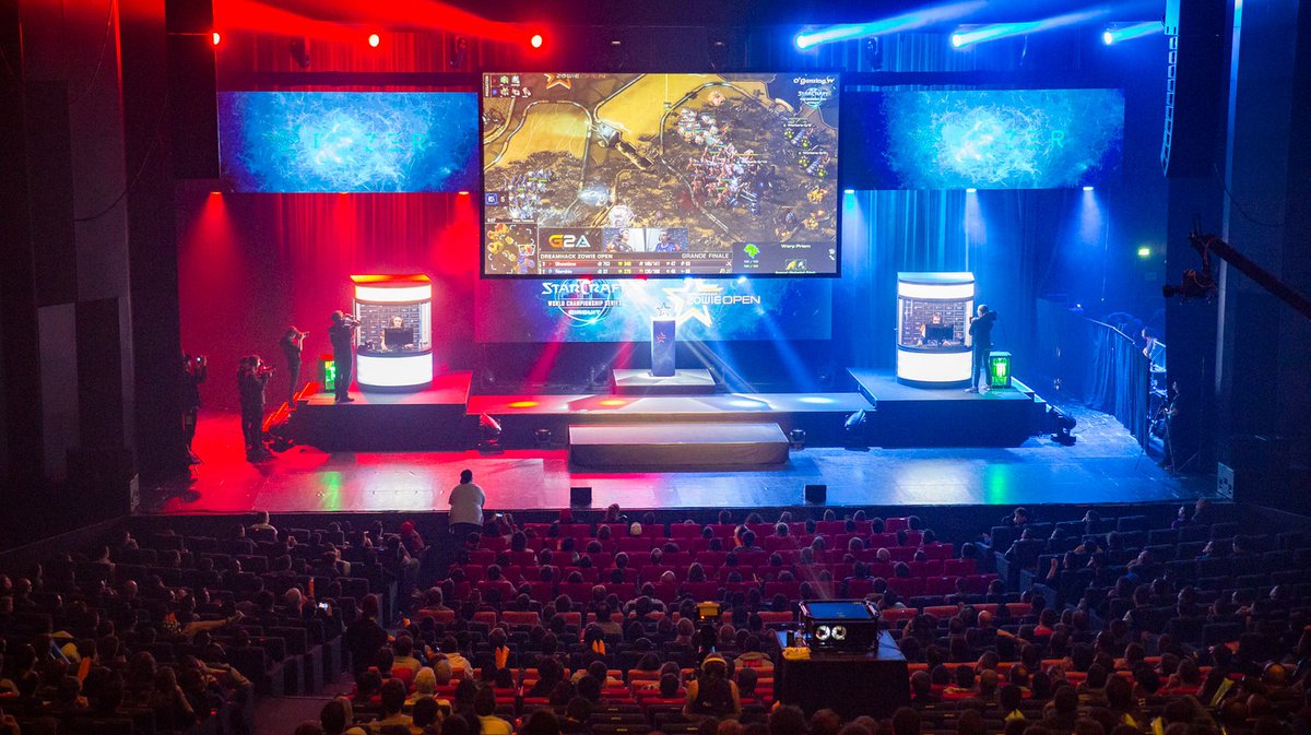 DreamHack France #DHFR20 tweet media