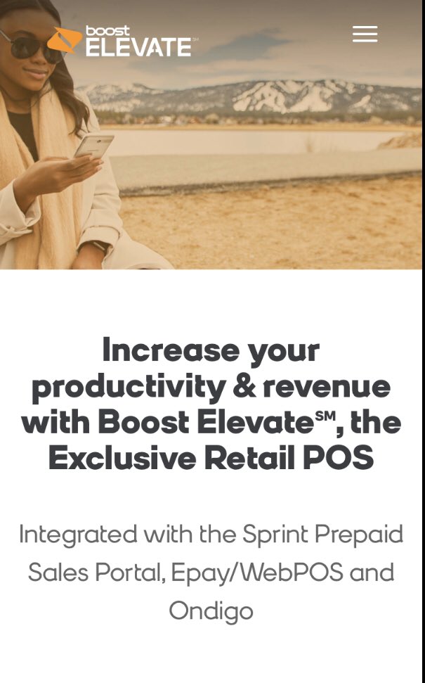 CoreyShawVIP's tweet image. Best POS system in the Boost Mobile World! Levels on levels of productivity integration! @boostmobile @boostelevate #thevipboost