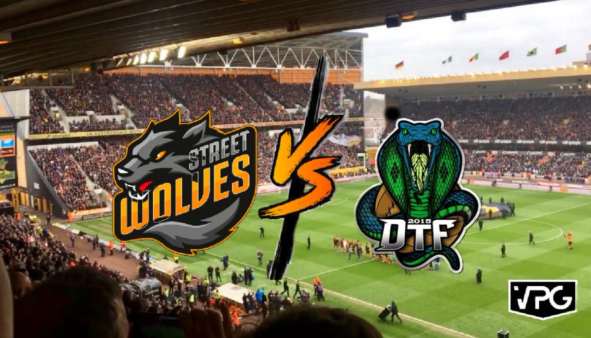 STREET WOLVES tweet media