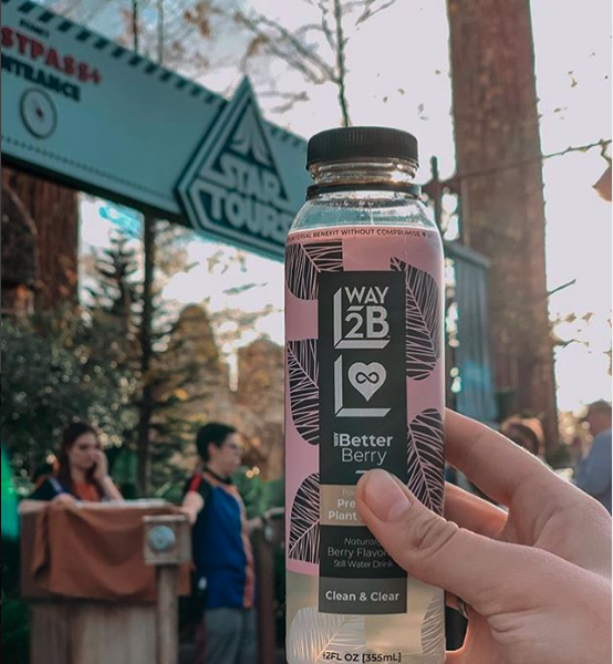 Way2Byou's tweet photo. #Repost @jaimealxandra
・・・
@way2byou drinks keep this team going throughout the entire day anywhere and everywhere.
#way2B #way2byou #waybetterwater #waybetterwaterdrink https://t.co/5r6FCAWqUg