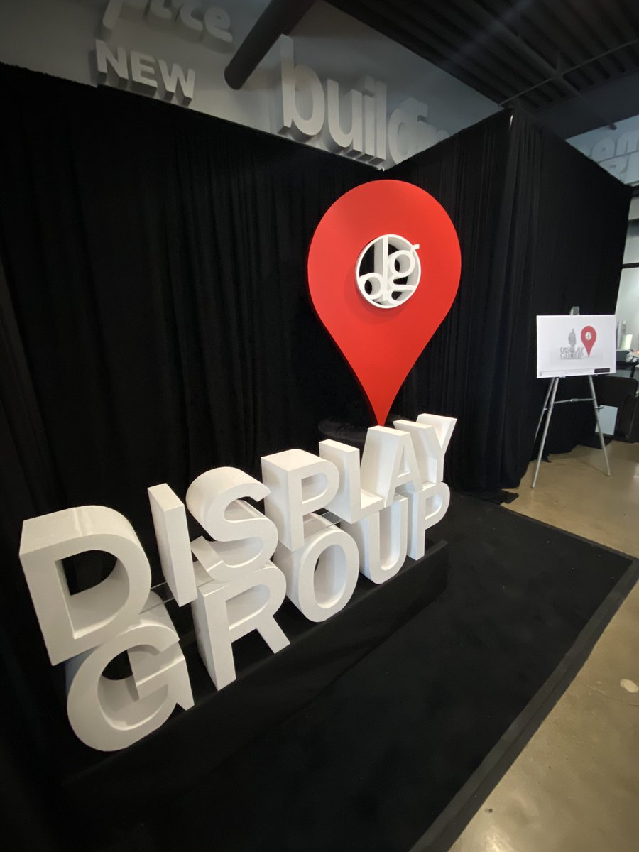 Display Group (@displaygroup) on Twitter photo Today’s the day! <a href="/ILEAdetroit/">ILEA Detroit</a> is hosting their discussion on relationships within the industry. Check out the photo spot our creative workshop put together!
#ileadetroit #eventprofs Today’s the day! <a href="/ILEAdetroit/">ILEA Detroit</a> is hosting their discussion on relationships within the industry. Check out the photo spot our creative workshop put together!
#ileadetroit #eventprofs