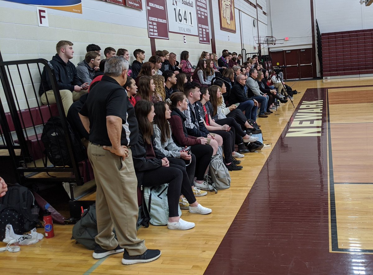 NewarkWildcats's tweet image. Congratulations to Madi Cartnal, who is headed to Ohio Wesleyan University to continue her education and swimming career.