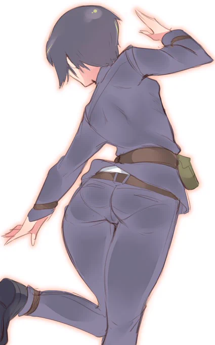 tbbtsn… #謎ポーズ 