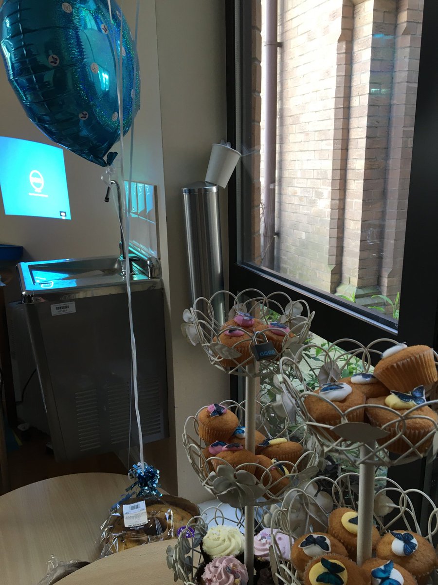 Barbara Hodkinson MBE (@butterflyscheme) on Twitter photo Butterfly cakes and Butterfly balloons - it just has to be <a href="/CliftonHospital/">NHS Clifton Hospital, Lytham St Annes</a> ! What’s so important is that this isn’t just for show; it celebrates the team’s dedication and passion for #dementia care every single day. I couldn’t admire these wonderful people more. Butterfly cakes and Butterfly balloons - it just has to be <a href="/CliftonHospital/">NHS Clifton Hospital, Lytham St Annes</a> ! What’s so important is that this isn’t just for show; it celebrates the team’s dedication and passion for #dementia care every single day. I couldn’t admire these wonderful people more.