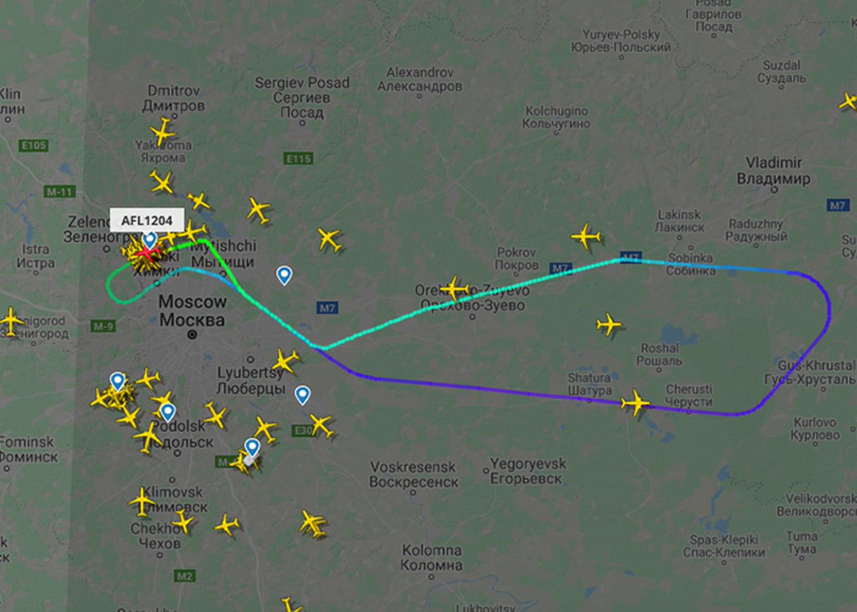 сколько от перми до москвы на самолете