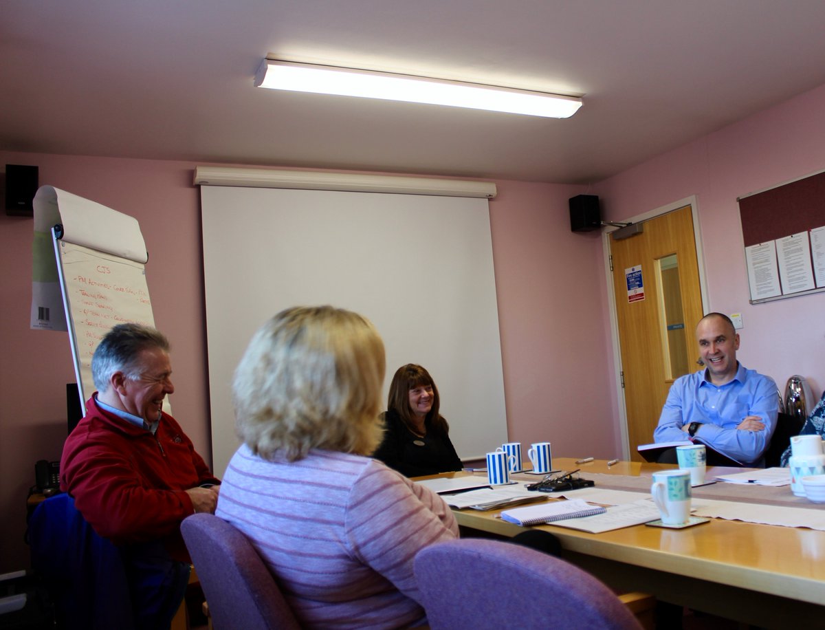 XytalHealth's tweet photo. #Xytalhealth consultant Kevin Blakemore with Nexus PCN practice managers in Devon, analysing recent process & routine changes & identifying areas for further improvement #supportingyourPCN #generalpractice
#enhancedcarenavigation #bespokesolutions https://t.co/7JTGc79uT9