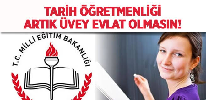 #ZorunluTarih2Bin
✔ Ücretli,  Sözleşmeli , Kadrolu Öğretmen ayrımı son bulmalıdır 
📣 Muhakkak Ücretli Öğretmenlik Kaldırılmalıdır 
👉 Tarih Temel Ders Olmalıdır
Tarihe 2Bin Kontenjan verilmelidir.

Zira Üvey Evlat değiliz!!
<a href="/ziyaselcuk/">Ziya Selçuk</a> 
@hmzaydg 
<a href="/safran1958/">Mustafa SAFRAN</a>