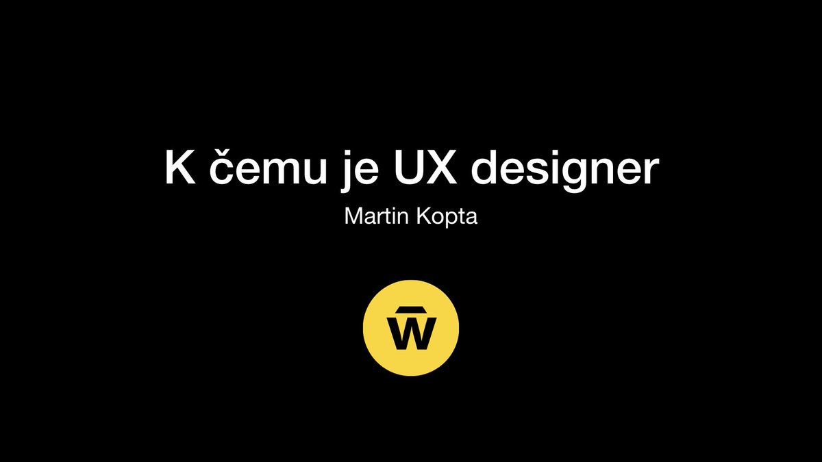 Dnes a zítra <a href="/JIC_Brno/">JIC - business with a purpose</a> s jihomoravskými zájemci o kreativní vouchery mluví o přínosech spolupráce s kreativním průmyslem. Aby se naši vážení brněnští konkurenti na pódiu nepřetahovali, reprezentuje UX design náš <a href="/atpok/">Martin Kopta</a>.