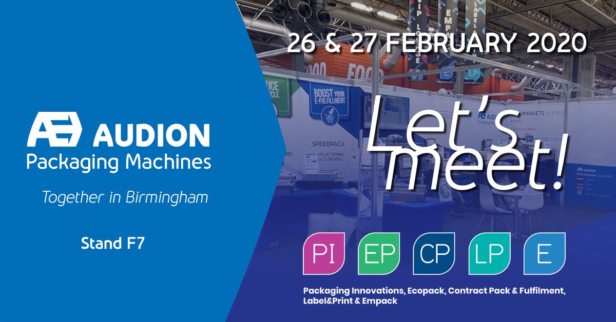 AudionPackaging's tweet photo. 🇬🇧 Meet 🙋‍♂️🤝☕️our Audion Team in Birmingham! #packaging #together #PACK2020 https://t.co/eQ9ZSjF6h5
