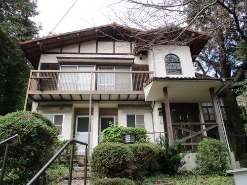 英国的オールドハウス