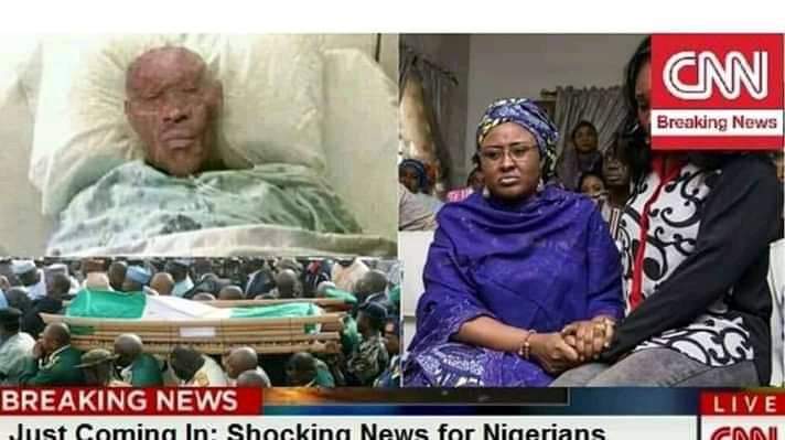 APowerwell's tweet photo. @aishambuhari Aisha why are you hidden the truth, We warn you all any day u across Biafran land be ready to dance our music,.............Vagabond. https://t.co/hU2nJqSVDO