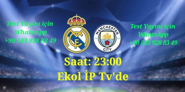 ekoliptv's tweet photo. Bu dev maçı Ekol İP TV farkıyla donmadan yüksek çözünürlük kalitesiyle izleyin

Test için WhatsApp
+90 543 928 83 49

#iptv #smartiptv #iptvbox #iptvbrasil #iptvdigital #listaiptv #iptvtablet #tvbox #netflix #ssiptv #tv #iptviphone #iptvserver #iptvturkiye #iptvpremium https://t.co/8XTyI9Dqax