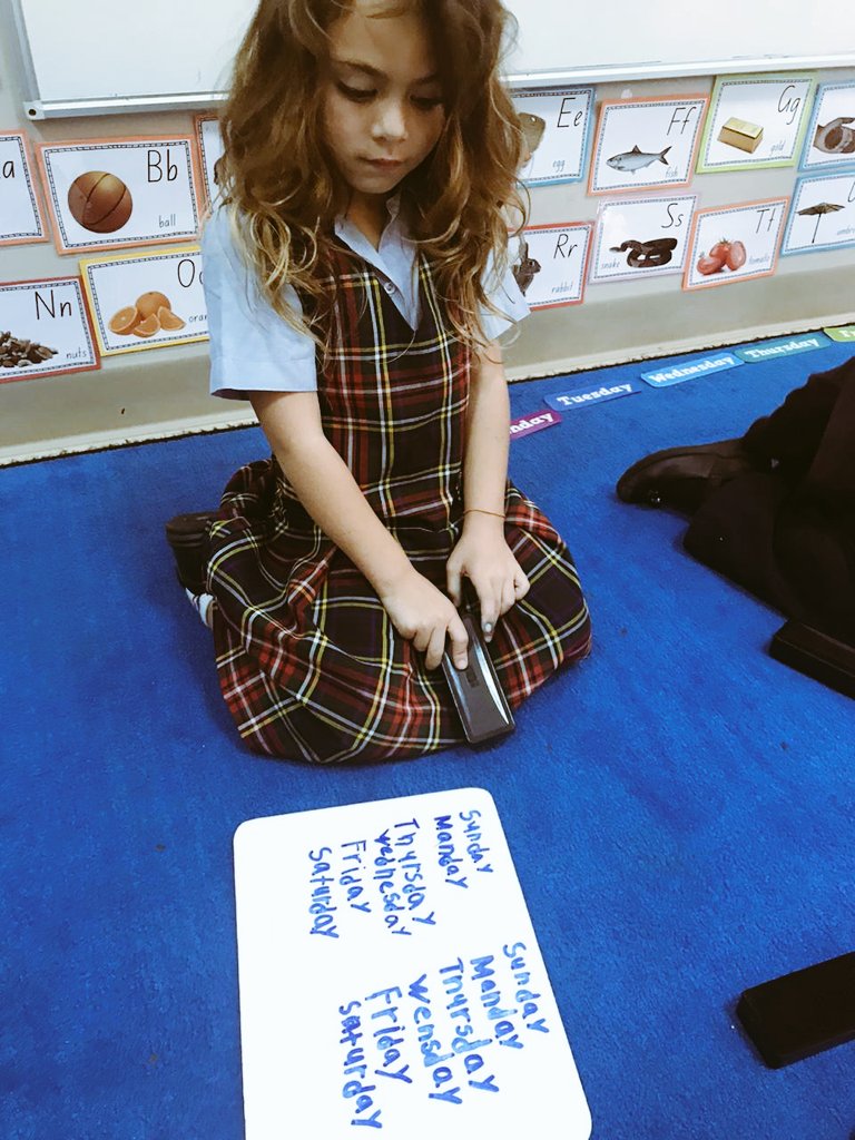 AIS_GradePrep's tweet photo. Maths group rotations...lots of fun!! #AISPrep #AISMaths https://t.co/S2qEnCMcLB