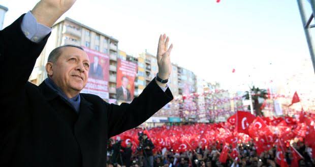Happy birthday Turkish President Recep Tayyip Erdogan 