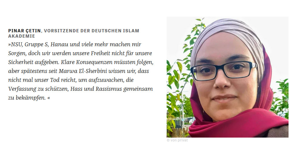 IliasUyar's tweet photo. Hallo @DIEZEIT, Cetin hat vor 2 Jahren derart mitgehetzt, dass MdBs wie @cem_oezdemir wg. d Armenien-Resolution in Polizeischutz mussten. Und jetzt kommt diese Genozidleugnerin bei euch wg. #Hanau als "Antirassistin" zu Wort? Was ist mit dem Hass, den Cetin selbst geschürt hat? https://t.co/pissfqgdRY