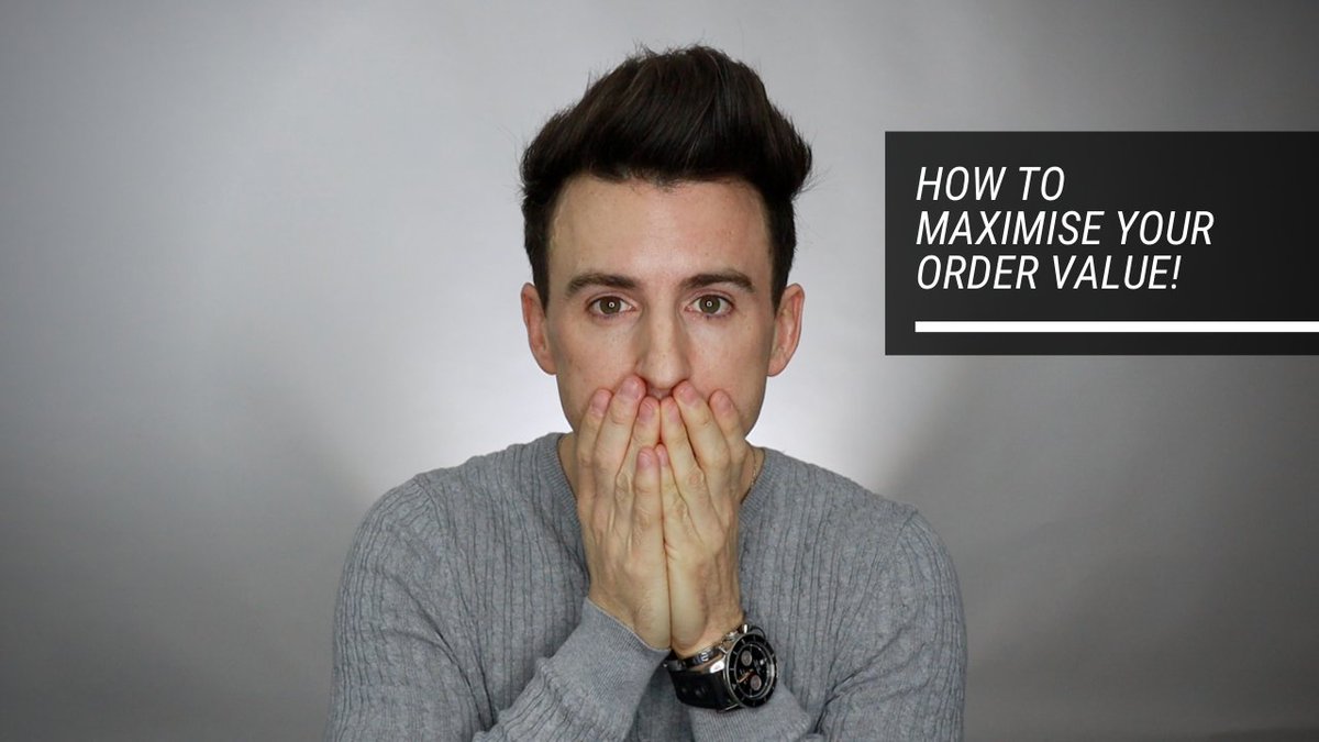 itscoachben's tweet image. Most ecom stores do not optimise their checkouts to convert the maximum ROI at checkout, make sure you do!

See how in my latest video on YouTube:

ow.ly/Bojc50ywmEP

#maximiseroi #businessgrowth #checkoutoptimisation #ecommercetips #businessgrowthtips