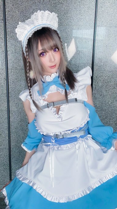 Twitterのコスプレ画像53