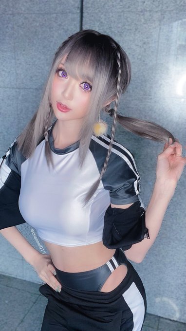 Twitterのコスプレ画像52