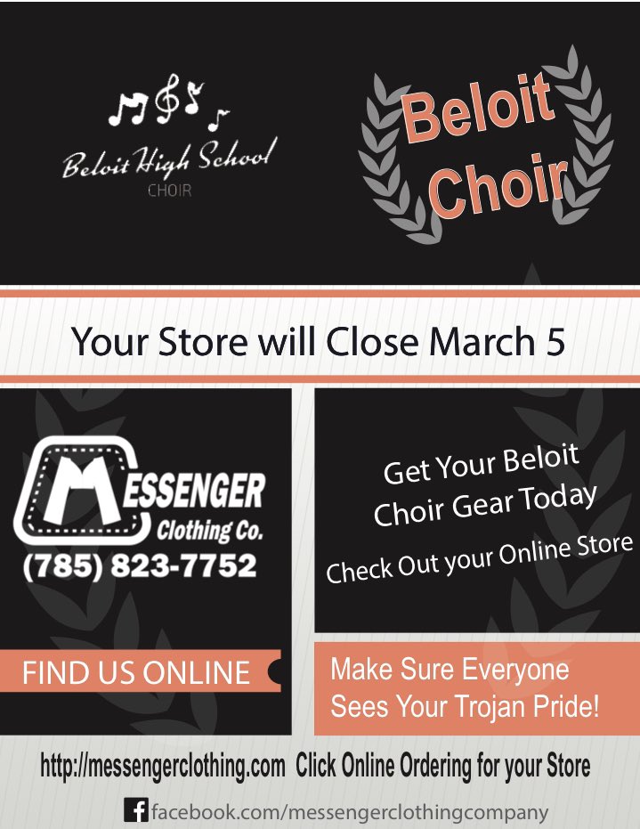 Beloit Vocal Music (@beloitmusic) on Twitter photo 