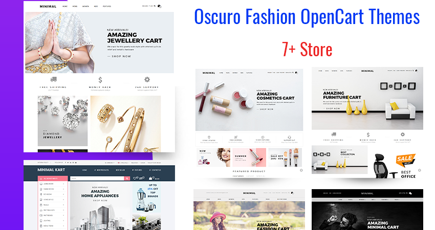 MultiStoreTheme's tweet photo. Oscuro -  #OpenCartTemplate comes with features like Multi-currency support.
.
https://t.co/4j9MElMdZQ
.
.
#OpenCart #onlineshoppingtheme #shoppingcarttheme #multishoptheme  #ecommerce #multipurposetheme #UI #UX #megashoptheme #EnvatoMarket #Webapp #Responsivetheme #jewelrytheme https://t.co/D6Ik0rwY4s