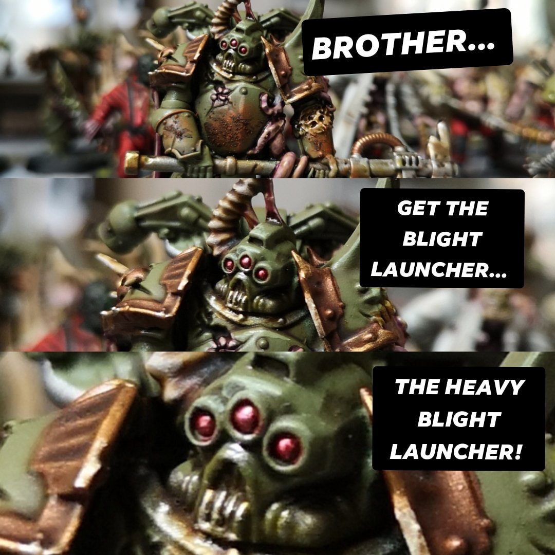 Locus That Broke Us How Daemons Made Marines Op Spikey Bits
