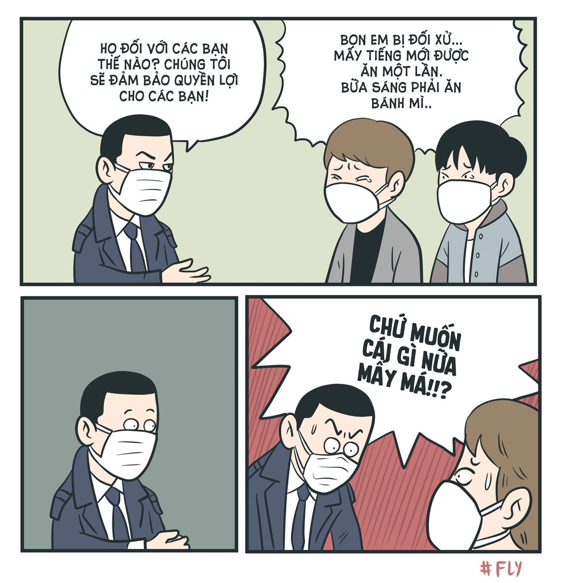 ViXhcn's tweet photo. #능론하디초두마메이
Tweet đến khi lên Top Trend Worldwide luôn !!!
#KoreansApologizetoVietNam 
Credit goes to Thăng Fly Comics. https://t.co/xsIN3dIdx0