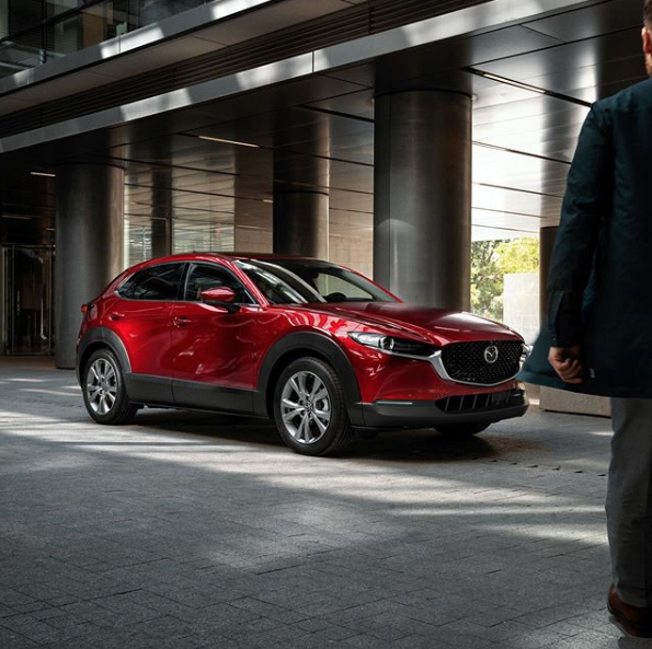 MazdaBouch's tweet photo. Telle la marmotte, la #CX30 annonce l'arrivée du printemps! Où comptez-vous vous évader dans les prochaines semaines? 🤗 🌷  #DuvalMazda 

👉  https://t.co/HLCE0ZERAh https://t.co/FmgSDhC5u2