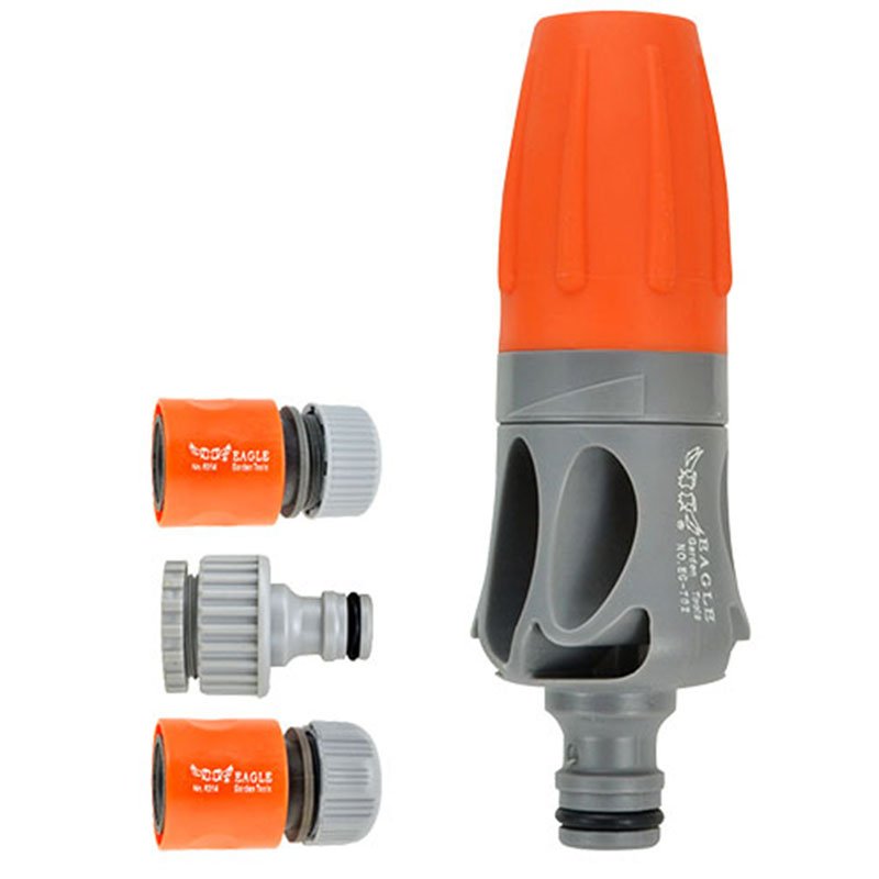 DHYGardenTools's tweet photo. plastic garden sprayer nozzle+spray gun set+PP and ABS+Adjustable 2 watering pattern spray nozzle+EG-702A is a must-have for everyone. #waterspraygunnozzle https://t.co/QfQDvQSvq3