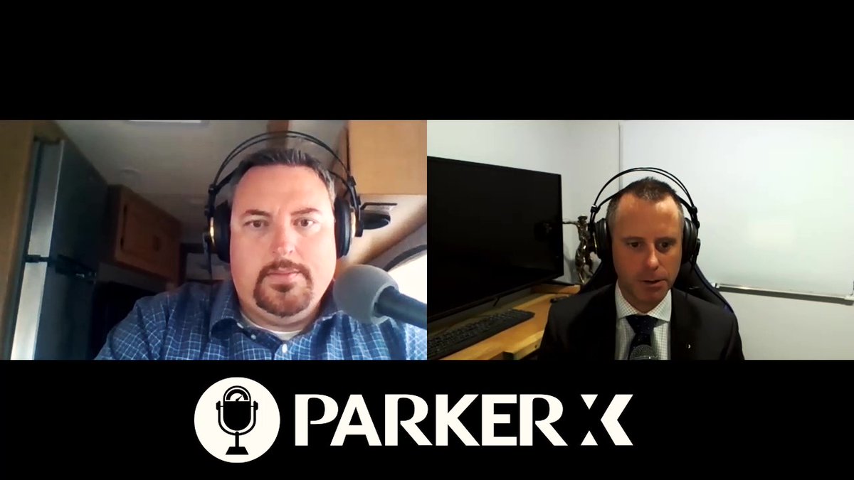 Episode #33 is live featuring Brett Galvin. This is a multi-part series we are calling 'Deep Tech'.  Hope you enjoy and please follow, like, comment and share. 
YouTube
youtu.be/CYnGQ_SdbF8 
Apple Podcast
podcasts.apple.com/us/podcast/par…