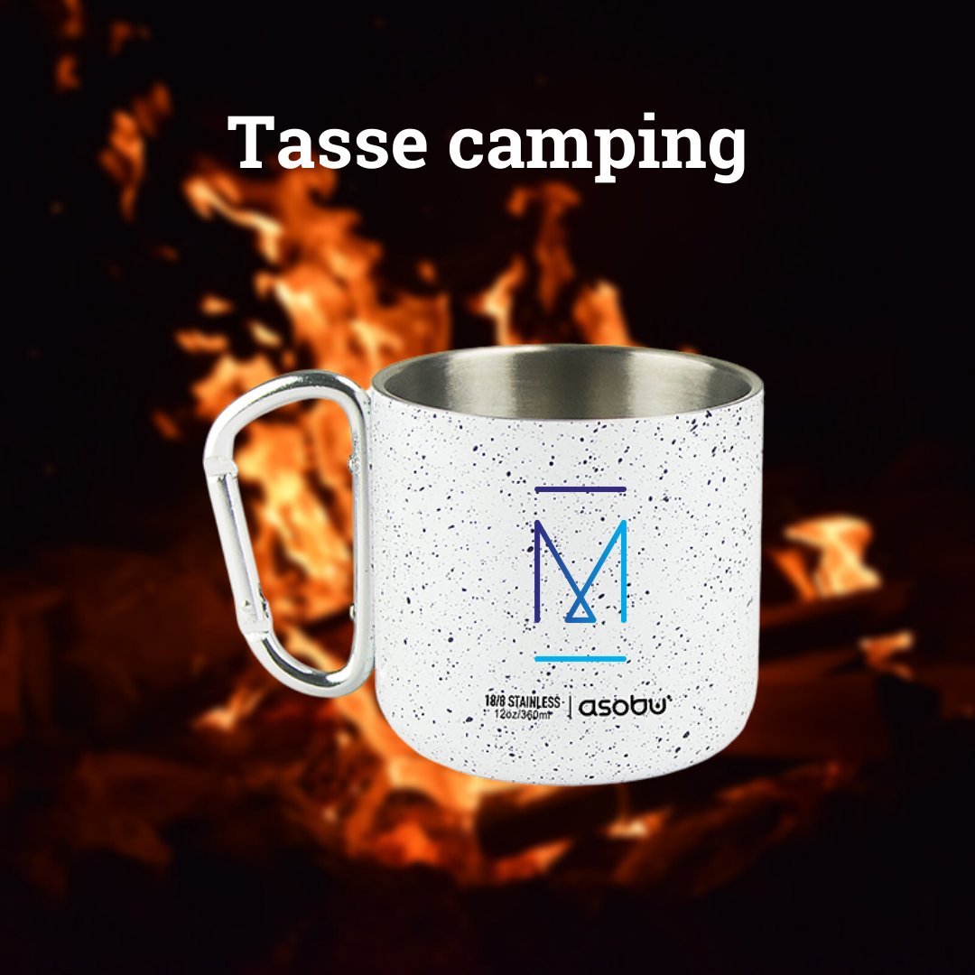 La poignée mousqueton de cette tasse en fait un accessoire indispensable pour n’importe quel sac à dos, libérant de l’espace dans votre sac pour vos essentiels.
Pour en savoir plus, contactez-nous à: info@lesimprimesm.com⠀⠀⠀⠀
#imprimerie #impression #projet #lesimprimesm