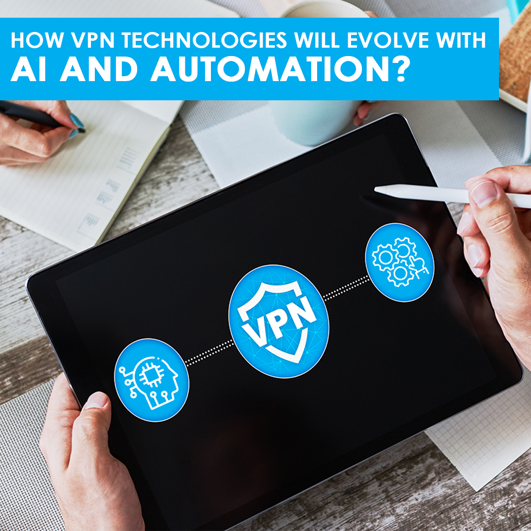 How #VPNtechnologies will evolve with #AI and #automation?

In today’s world of rampant hacking and data theft on the rise, #VPNs play a very important role in keeping them at bay. #AImodels and #machinelearning are redefining corporate #VPNsecurity at a rapid pace.

#AshMufareh
