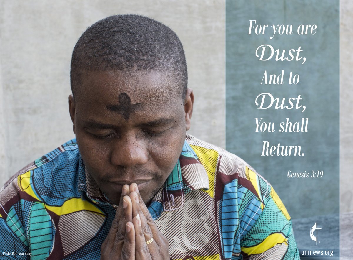 United Methodist News tweet media