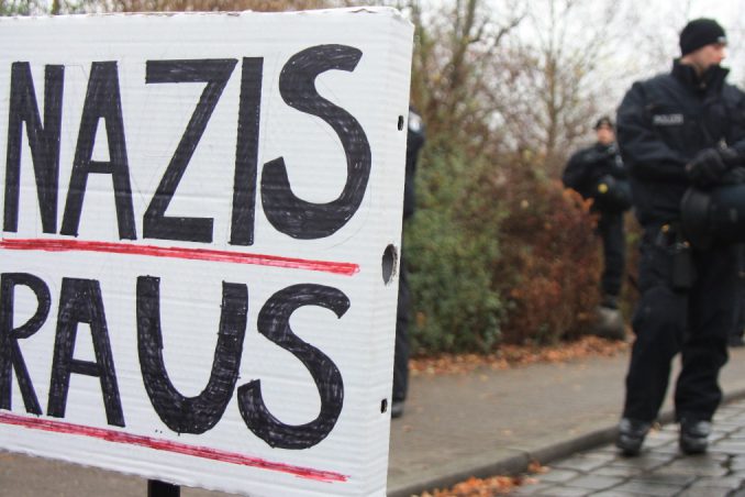 CwiSocialist's tweet photo. Germany: Fighting causes instead of symptoms! Only a real change of policy can bring DIE LINKE forward -READ MORE - https://t.co/gig6JolhRu https://t.co/0Lrq1uCO11