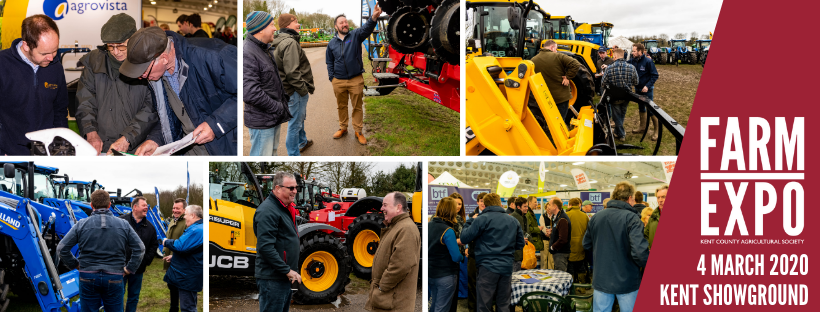 FGSAgri's tweet photo. 1 Week to go!
We are looking forward to attending the Farm Expo again this year and the team are busy getting ready for the show.
We hope to see everyone there. You'll find us in the Maidstone exhibition hall, come along and say hello!
@KCASFarmExpo #FarmExpo20 #KentShowground https://t.co/nn4eo9aXA2