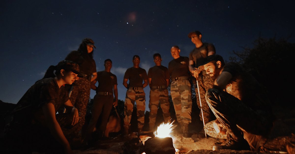 From trekking in the dark to surviving odds in the wilderness, experience it all with ‘Hell Night’ at DATA. For reservations, visit delladata.com

#cutofftoconnect #delladata #DATAResort #adventure #militarythemedresort #beautifuldestinations #obstaclecourse #hellnight