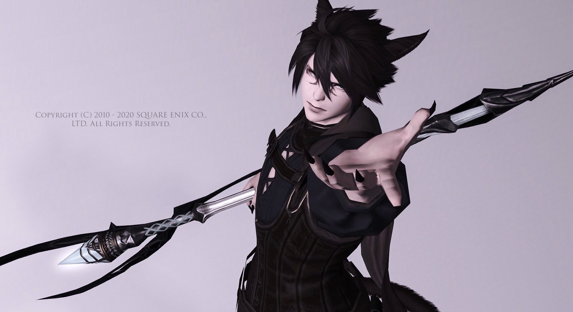 Sayato 白ちゃんだってカッコイイポーズとれるんだぞっ 白魔道士 Ff14 オスッテ T Co 1ucopcakvh Twitter