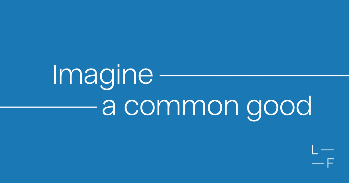 Laudes_Fdn's tweet photo. Imagine a world where a business succeeds because of its belief in a #commongood, not in spite of it. Where innovation is fostered by a drive to change the world, instead of making a profit. We can make this a reality: Let’s do this together! #redefinevalue #neweconomy https://t.co/DM676Qd0kl