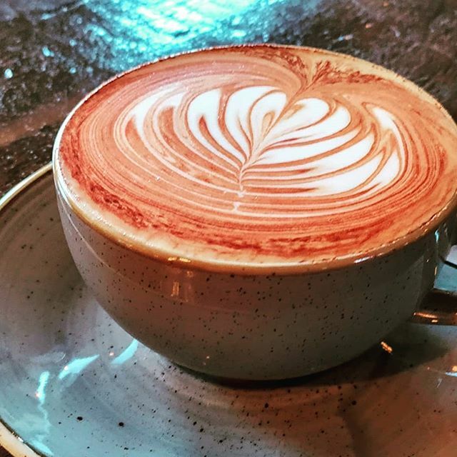 From 10am, pouring the best coffee every day. 
#latteart #latte #cappuccino ift.tt/2Tl0YIM