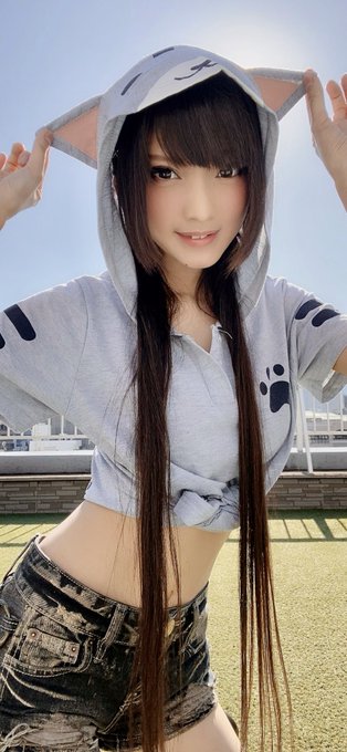 コスプレイヤー火将ロシエルのTwitter画像43