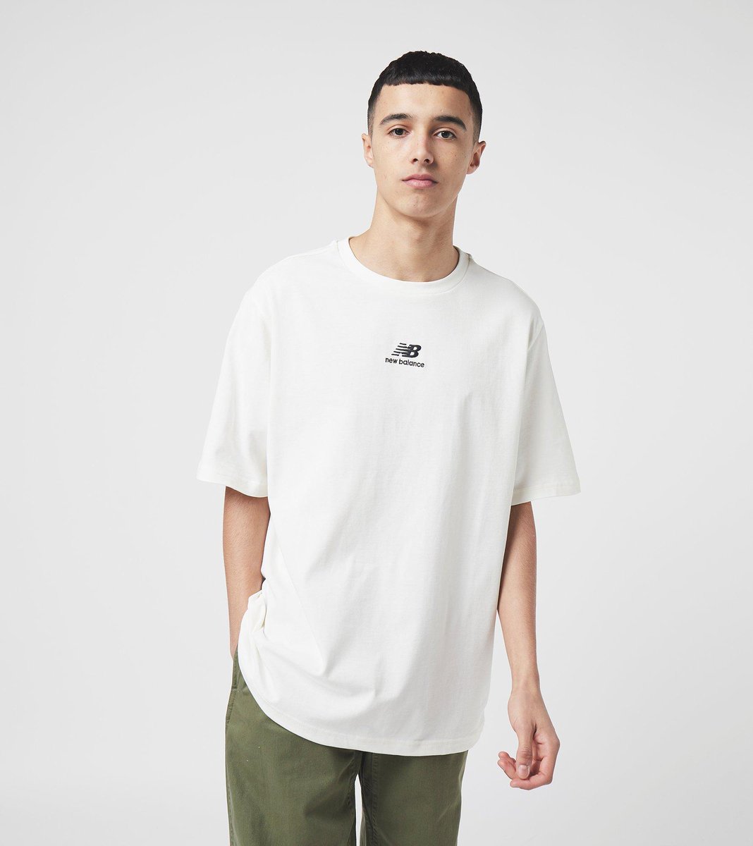 new balance comp 100 t shirt
