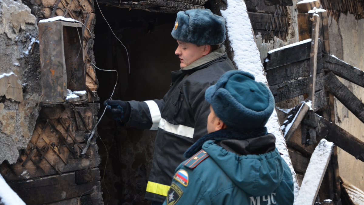 Пожарная экспертная служба