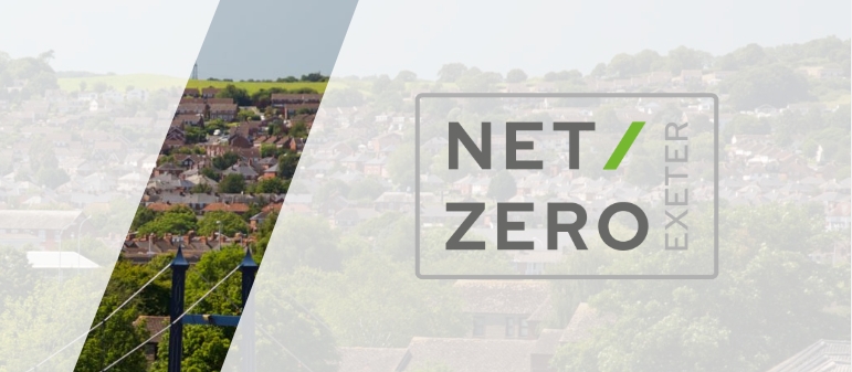 ExeCityFutures's tweet photo. One of our objectives is to develop a roadmap for a carbon neutral #Exeter by 2030.
It'll be tough, but #ExeterCan achieve this if we work together! See our new microsite that sets our our plans for #NetZeroExeter: https://t.co/U1iD97qsUF https://t.co/Yvxxijl4PA