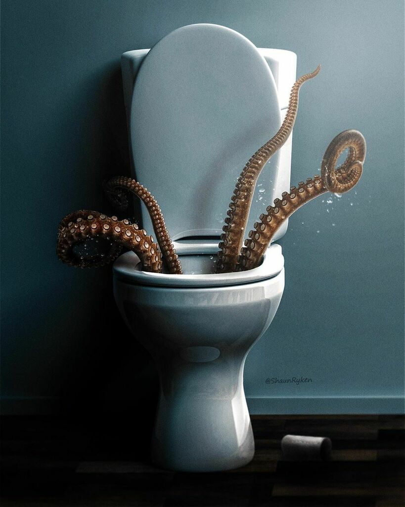 Awesome Anxiety Cure Artworks by Shaun Ryken bit.ly/2UnnrY6 bit.ly/39e9pMz