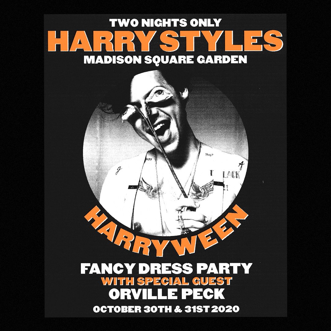 Ticketmaster on Twitter ".Harry_Styles is adding two new shows at